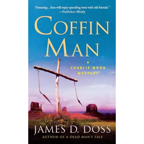 Coffin Man - Paperback