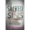 Sacred Sins: (Sin Duet #2) - Paperback