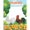 Baby Animals - Coloring Book - A Coloring Book with Fun, Easy, and Relaxing Coloring Pages for Animal Lovers - Paperback