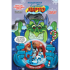 The Galactic Quests of Captain Zepto: Special Christmas Issue: The Christmas Cane Caper - Paperback