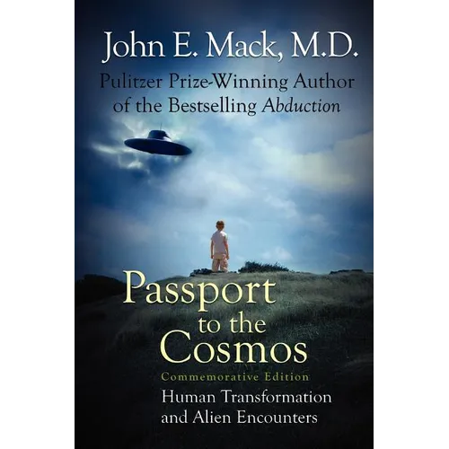 Passport to the Cosmos - Paperback