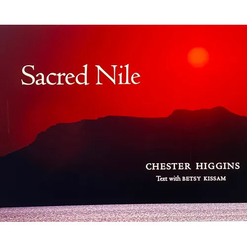 Sacred Nile - Hardcover