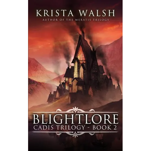 Blightlore - Paperback