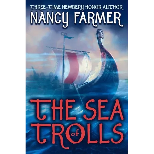 The Sea of Trolls - Hardcover