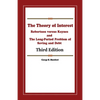 The Theory of Interest: Robertson versus Keynes and The Long-Period Problem of Saving and Debt - Paperback