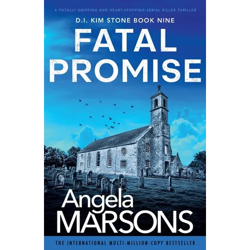 Fatal Promise: A totally gripping and heart-stopping serial killer thriller - Paperback