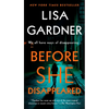 Before She Disappeared - Mass Market Paperbound