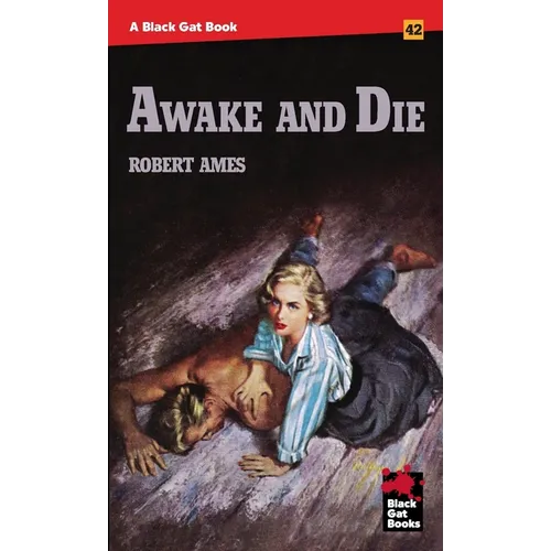 Awake and Die - Paperback
