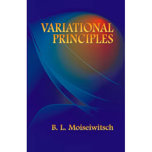 Variational Principles - Paperback