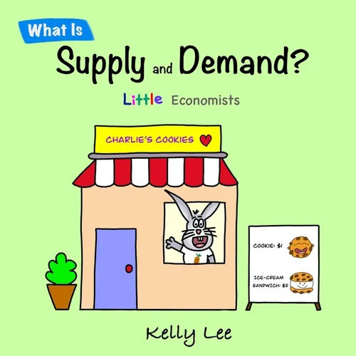 What Is Supply and Demand?: Fundamental elements of most economics principles - Paperback