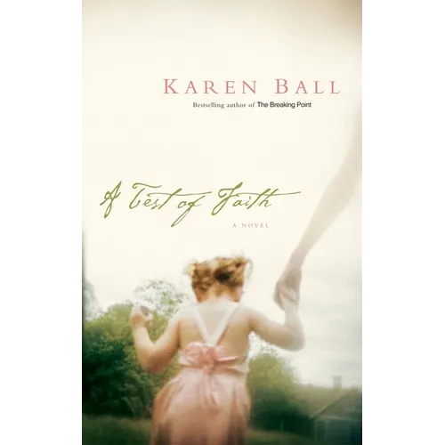 A Test of Faith - Paperback