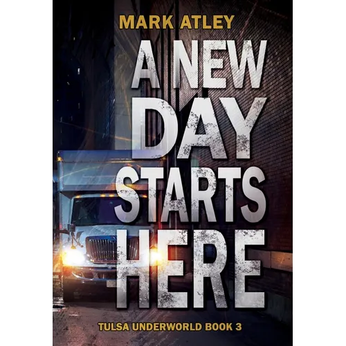 A New Day Starts Here - Hardcover