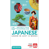 15-Minute Japanese: Learn in Just 12 Weeks - Paperback
