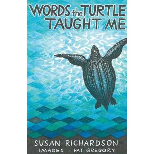 Words the Turtle Taught Me - Paperback