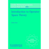 Introduction to Operator Space Theory - Paperback