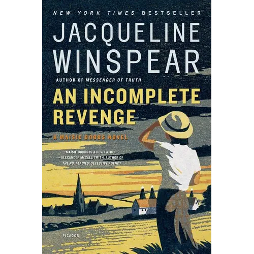 An Incomplete Revenge - Paperback