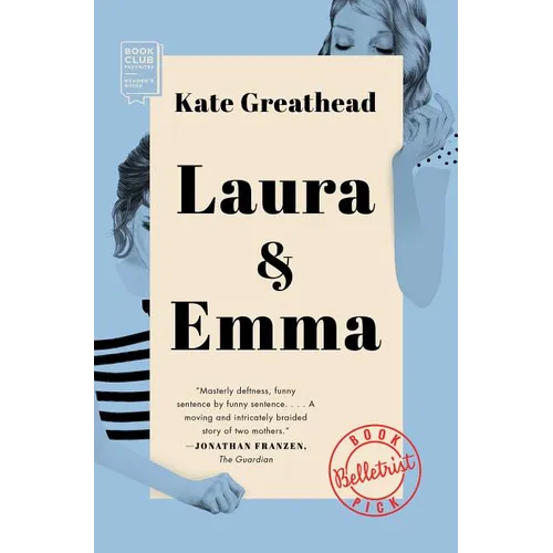 Laura & Emma - Paperback