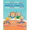 Lucas at the Paralympics - Hardcover