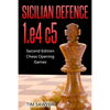 Sicilian Defence 1.e4 c5: Second Edition - Chess Opening Games - Paperback