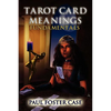 Tarot Card Meanings: Fundamentals - Paperback