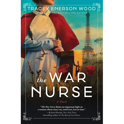 The War Nurse - Hardcover