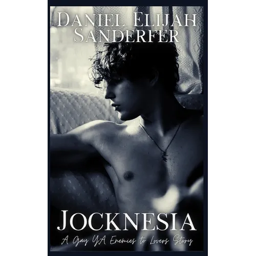 Jocknesia: A Gay YA Enemies to Lovers Story - Paperback