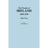 People of Ireland 1600-1699, Part Two - Paperback