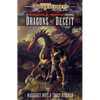 Dragons of Deceit: A Dungeons & Dragons Novel - Paperback
