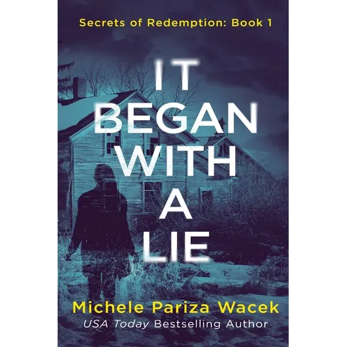 It Began With a Lie - Paperback