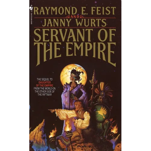 Servant of the Empire - Mass Market Paperbound