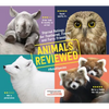 Animals Reviewed: Starred Ratings of Our Feathered, Finned, and Furry Friends - Paperback