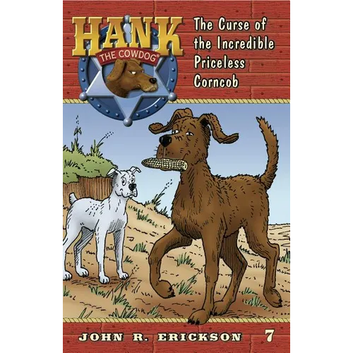 The Curse of the Incredible Priceless Corncob - Paperback