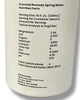 Seamoss Mineral Spring Water 6pk.