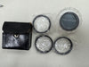 Minolta X-370 Film Camera + Lenses, Polarizer, Carry Case