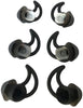 Replacement Ear Bud Tips Set for Bose SoundSport Truly Wireless In-Ear Headphones