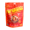 Popadelics Crunchy Mushroom Chips — Variety Pack | All 3 Flavors | 6-Pack