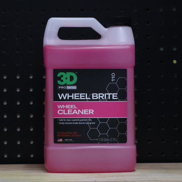 3D Wheel Brite