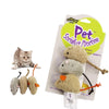 Crazy Mouse! 3 Pack