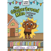 The Gingerbread Man: Buttons on the Loose: A Graphic Novel - Paperback