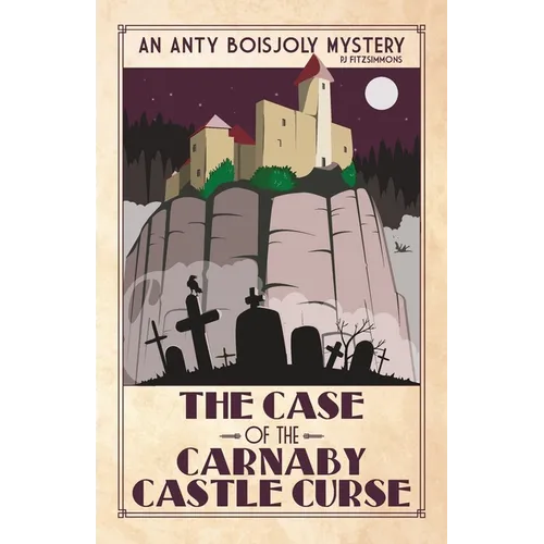 The Case of the Carnaby Castle Curse - Paperback