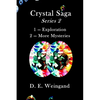 Crystal Saga Series 2, 1-Exploration and 2-More Mysteries - Paperback