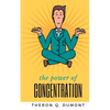 THE POWER of concentration - Paperback
