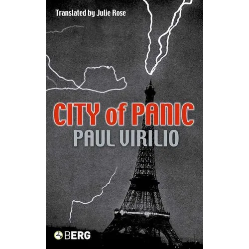 City of Panic - Hardcover