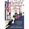 There's a Murder Afoot: A Sherlock Holmes Bookshop Mystery - Mass Market Paperbound