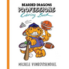 Bearded Dragons Professions Coloring Book - Paperback