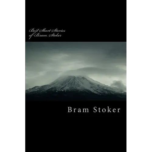 Best Short Stories of Bram Stoker - Paperback