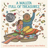 A Maleta Full of Treasures - Hardcover