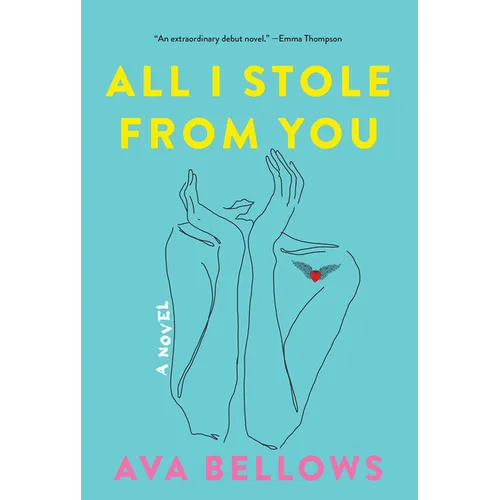 All I Stole from You - Paperback