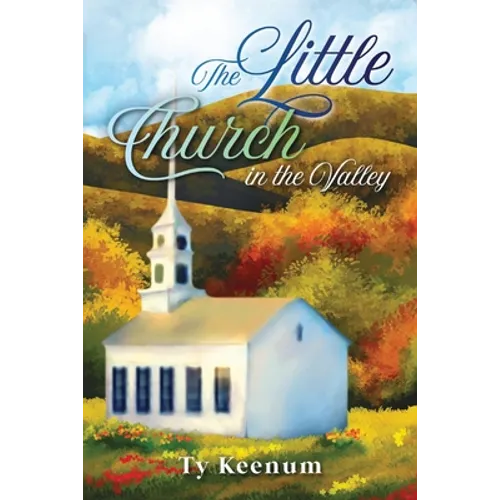 The Little Church in the Valley - Paperback