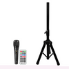 IQ Sound 15" Portable Bluetooth Speaker with True Wireless Stereo & Mic